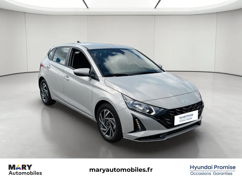 Véhicule occasion 1241848 - hyundai i20 - Photo 6