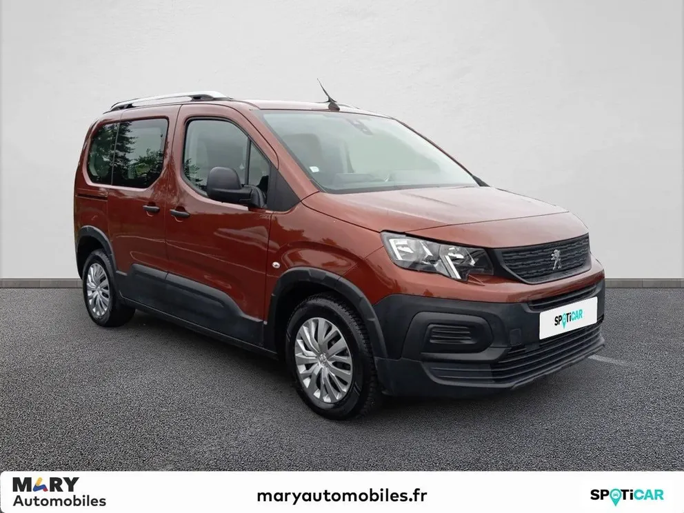 Véhicule occasion 222050 - peugeot RIFTER - Photo 3