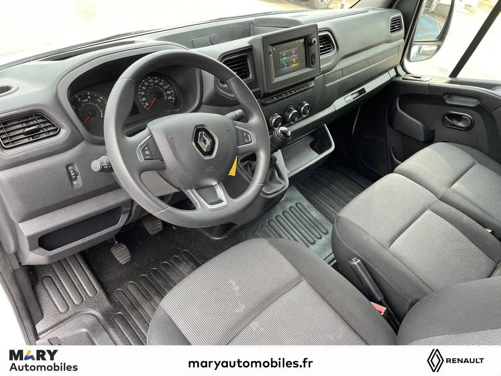 Véhicule occasion 195734 - renault MASTER - Photo 8