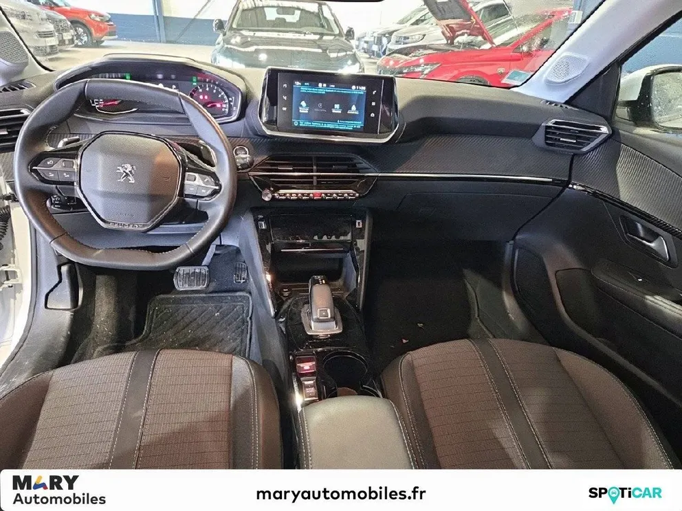 Véhicule occasion 196462 - peugeot 208 - Photo 8