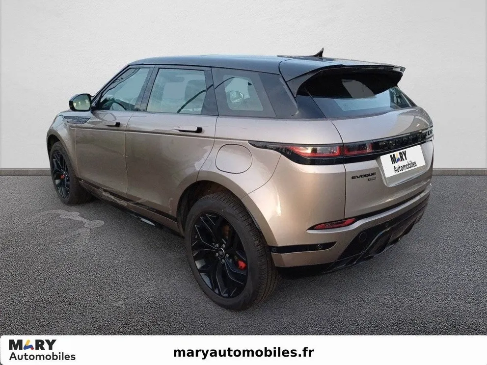 Véhicule occasion 150737 - land rover RANGE ROVER EVOQUE - Photo 7