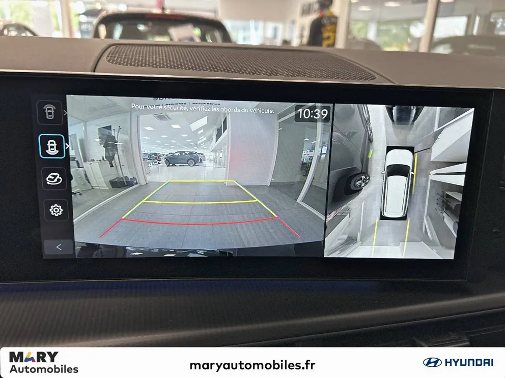 Véhicule occasion 189330 - hyundai SANTA FE - Photo 14