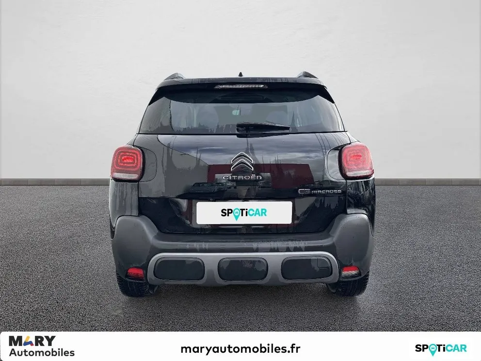 Véhicule occasion 96612 - Citroën C3 AIRCROSS - Photo 5