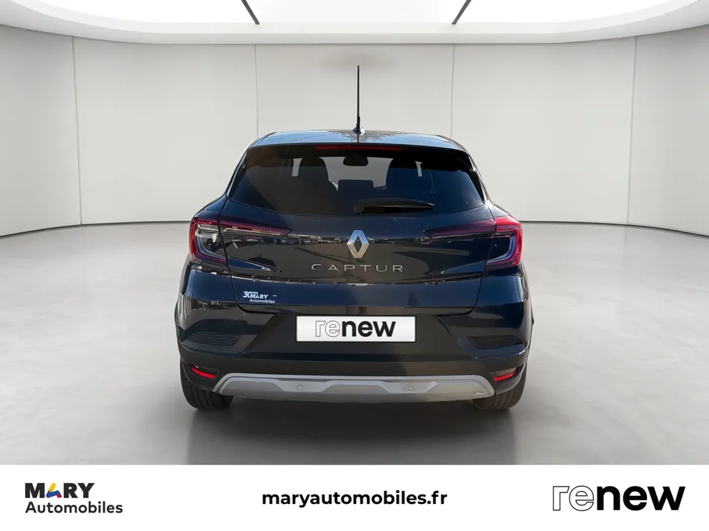 Véhicule occasion 1239046 - renault CAPTUR - Photo 4