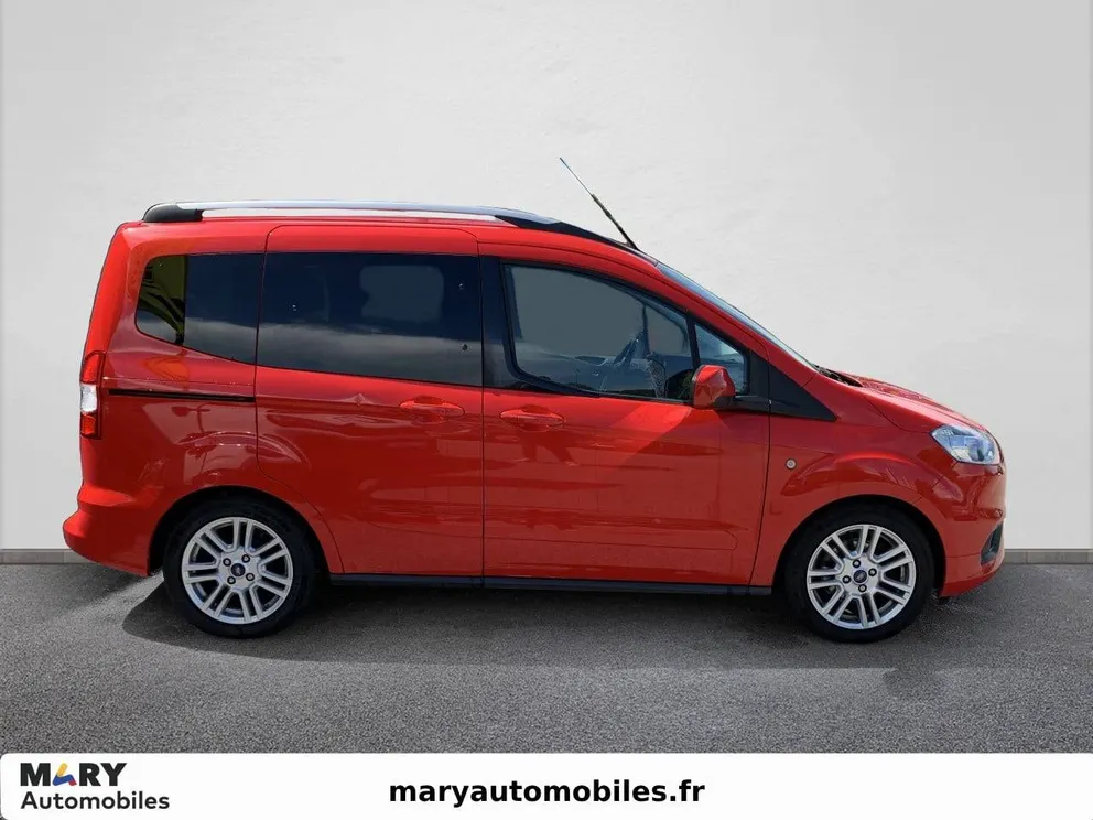 Véhicule occasion 233352 - ford TOURNEO - Photo 7
