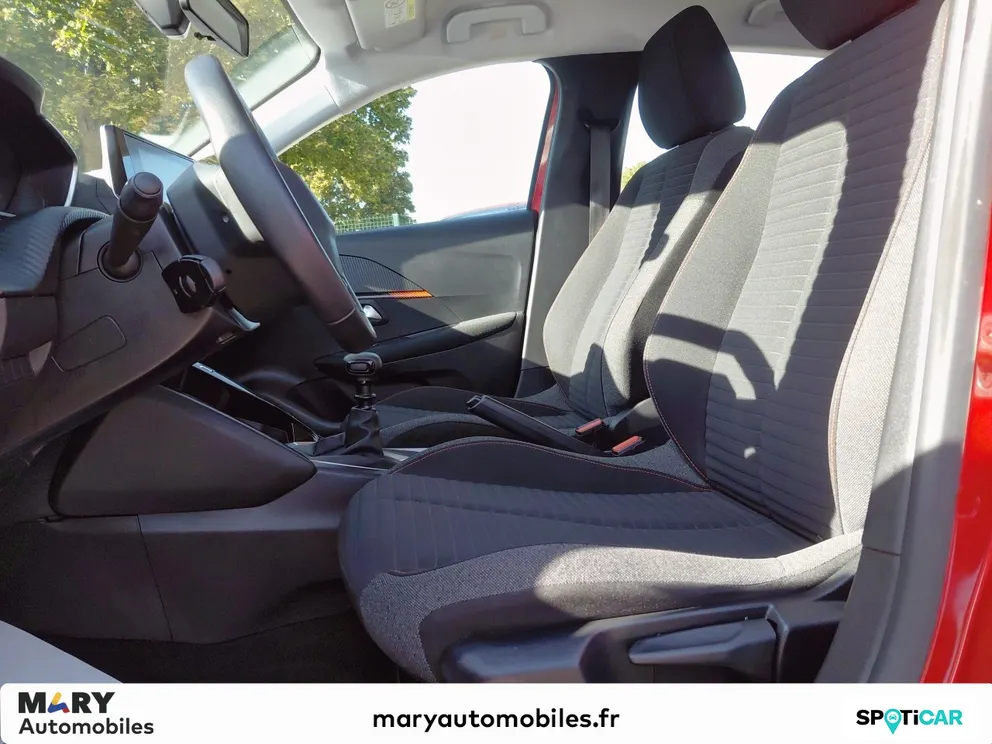 Véhicule occasion 1239403 - peugeot 208 - Photo 13
