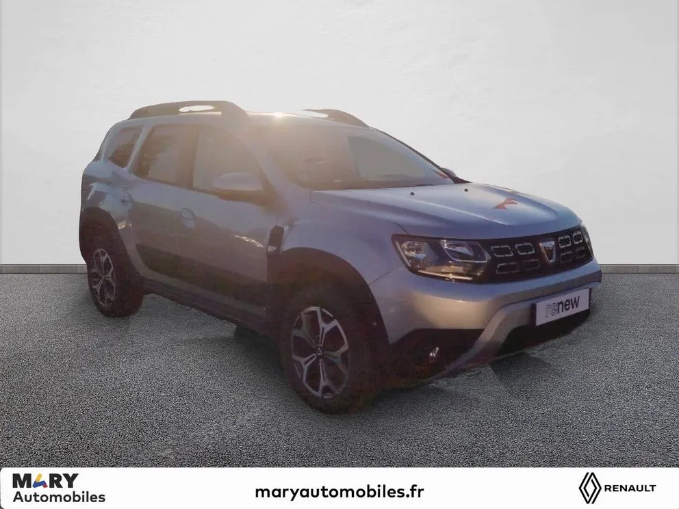 Véhicule occasion 190191 - dacia DUSTER - Photo 3