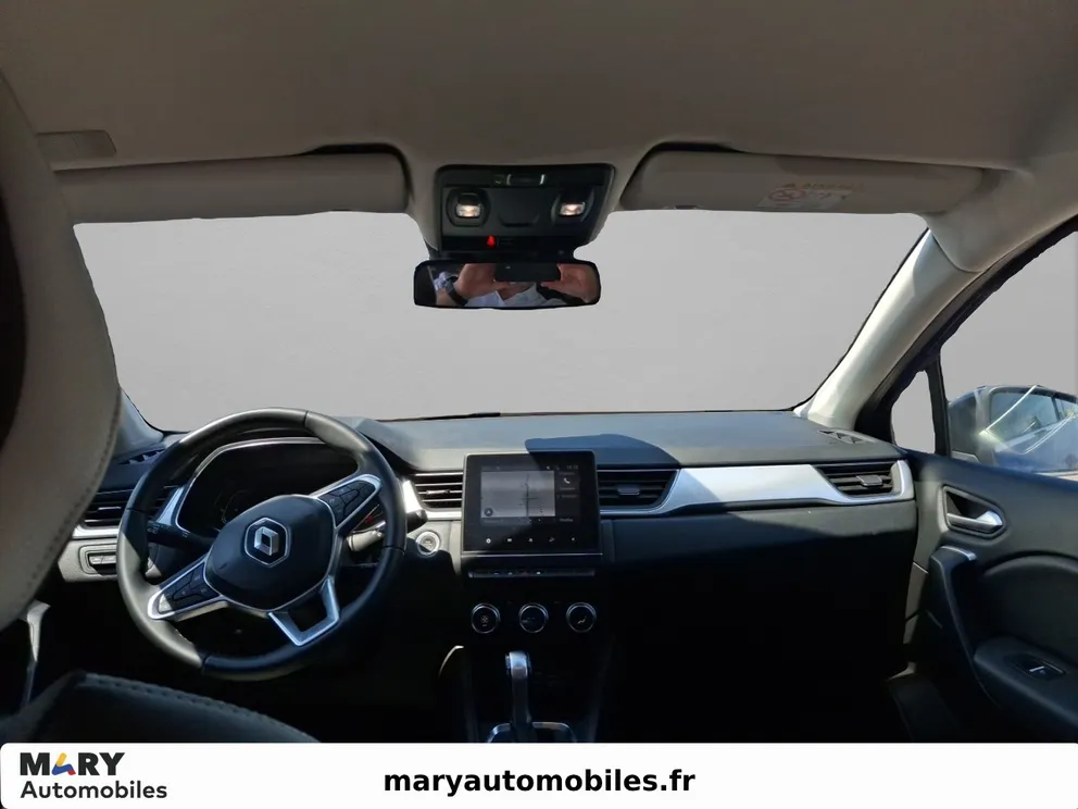 Véhicule occasion 226217 - renault CAPTUR - Photo 8