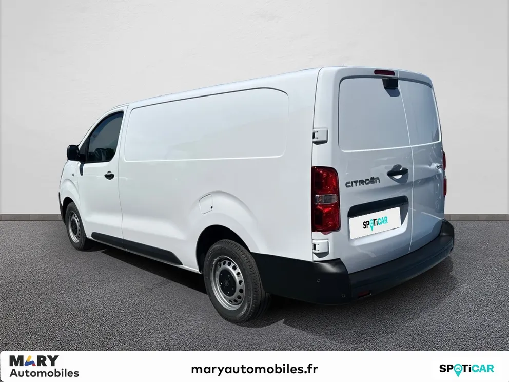 Véhicule occasion 1226833 - Citroën JUMPY - Photo 2