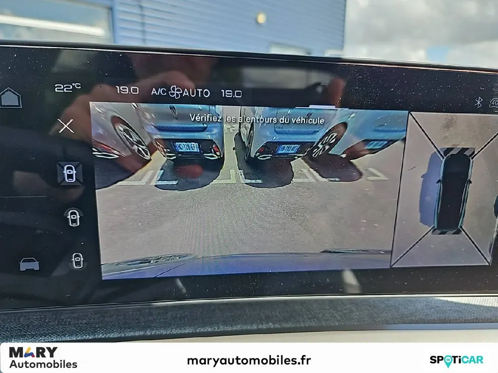 Véhicule occasion 186940 - peugeot 3008 - Photo 20