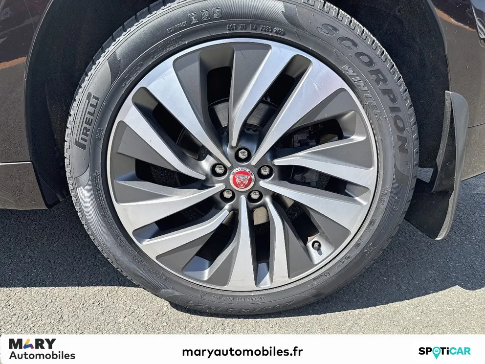 Véhicule occasion 1230723 - jaguar F-PACE - Photo 47