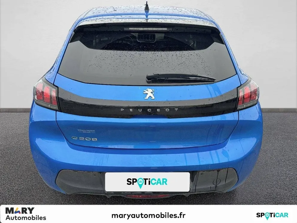 Véhicule occasion 224538 - peugeot 208 - Photo 5