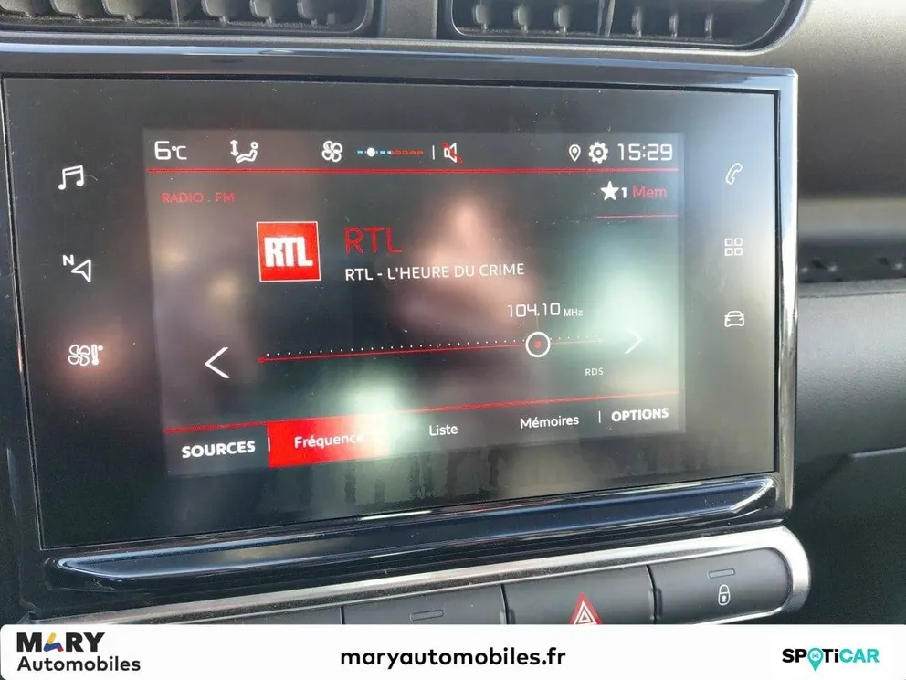 Véhicule occasion 211312 - Citroën C3 AIRCROSS - Photo 16