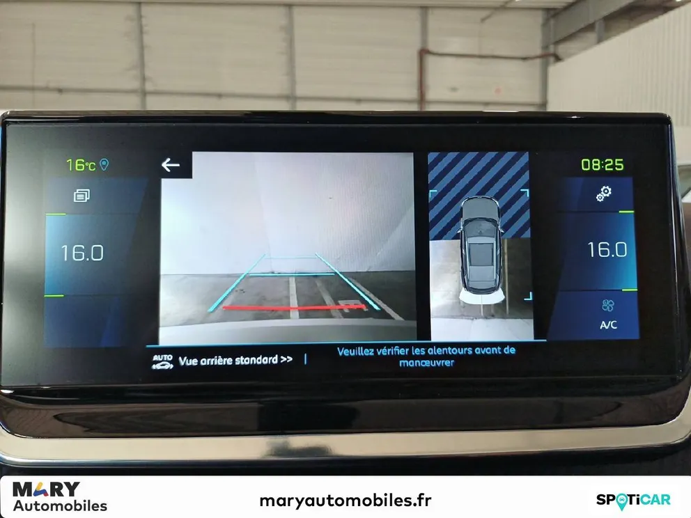 Véhicule occasion 192614 - peugeot 2008 - Photo 14