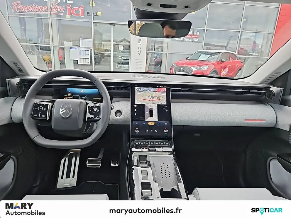 Véhicule occasion 206057 - Citroën E C5 AICROSS - Photo 8