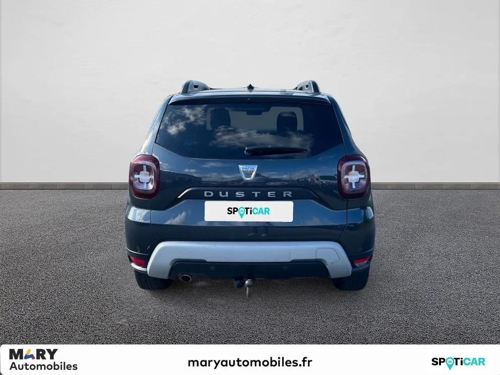Véhicule occasion 1239137 - dacia DUSTER - Photo 3