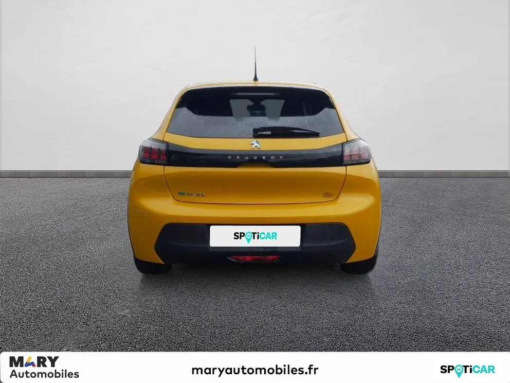 Véhicule occasion 208362 - peugeot 208 - Photo 5