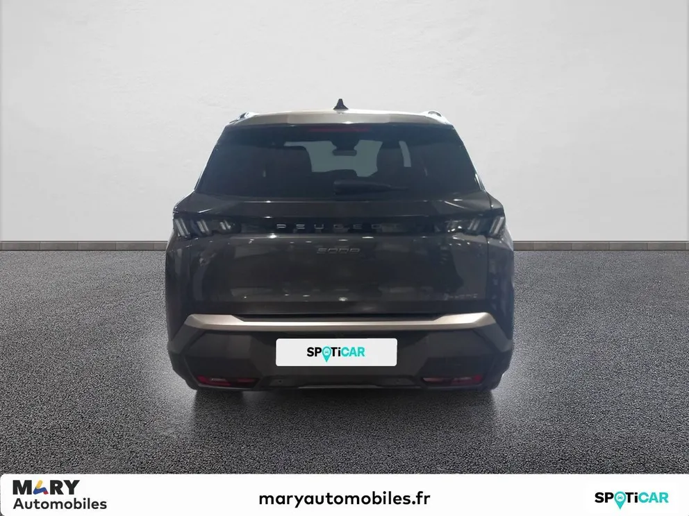 Véhicule occasion 209780 - peugeot 5008 - Photo 5