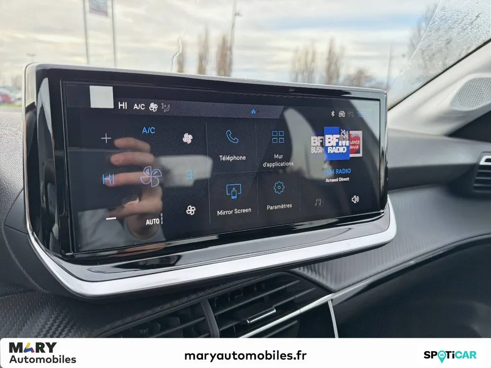 Véhicule occasion 210624 - peugeot 208 - Photo 13