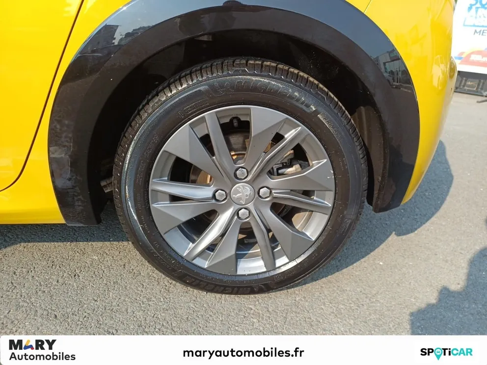 Véhicule occasion 1230027 - peugeot 208 - Photo 7