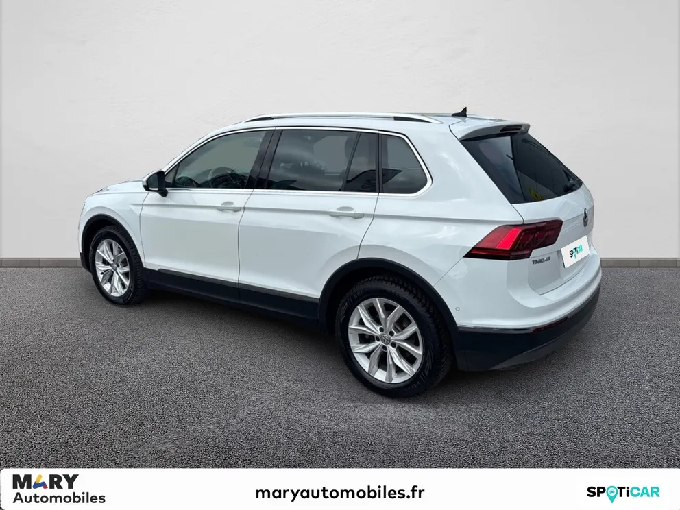 Véhicule occasion 233988 - volkswagen TIGUAN - Photo 2