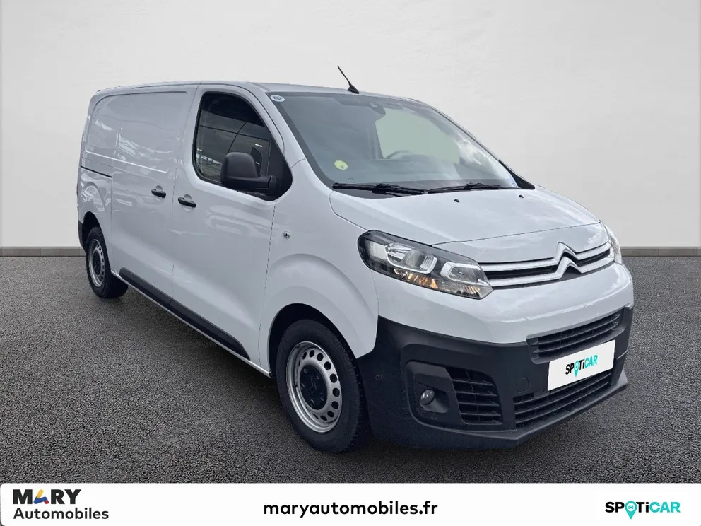 Véhicule occasion 1226585 - Citroën JUMPY - Photo 5