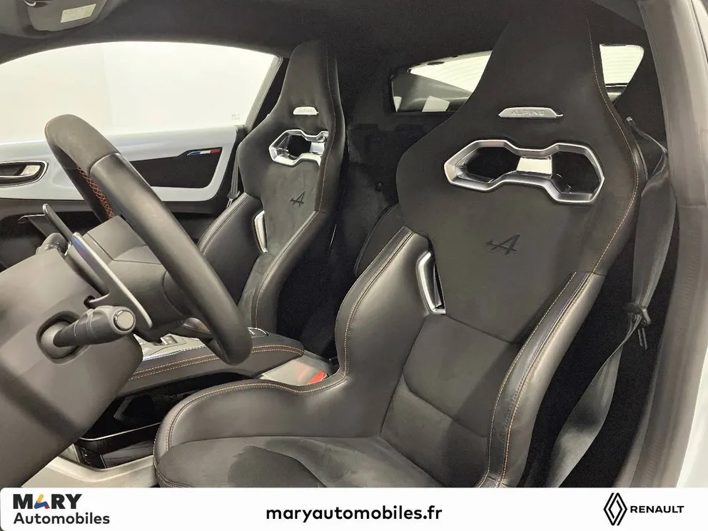 Véhicule occasion 222343 - alpine A110 - Photo 10