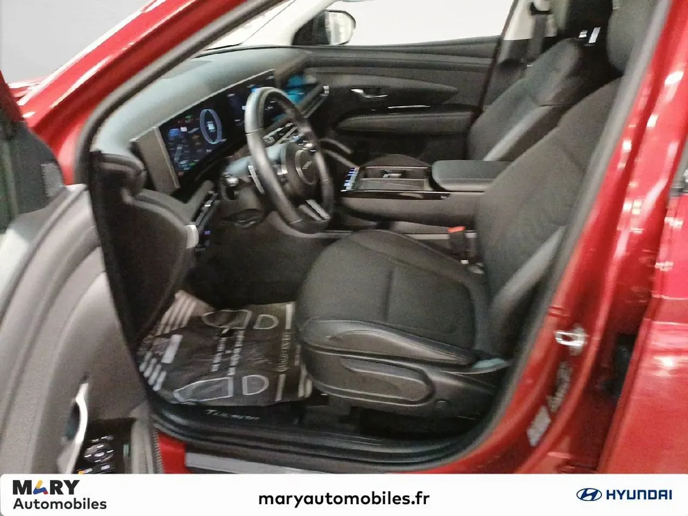 Véhicule occasion 215726 - hyundai TUCSON - Photo 9