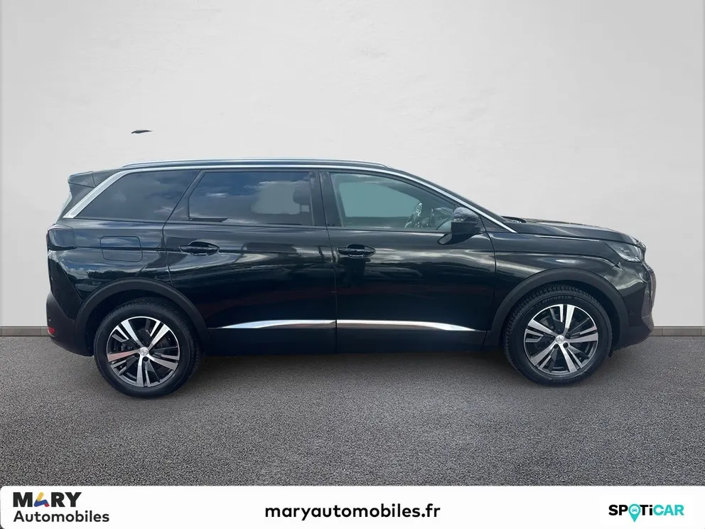 Véhicule occasion 1237104 - peugeot 5008 - Photo 4