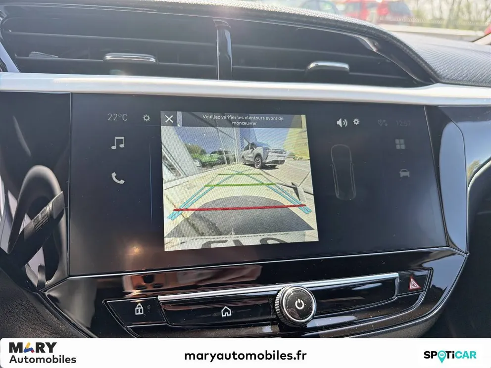 Véhicule occasion 218394 - opel CORSA - Photo 15