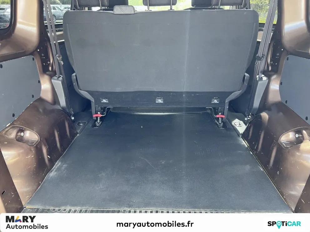 Véhicule occasion 225560 - peugeot EXPERT - Photo 16