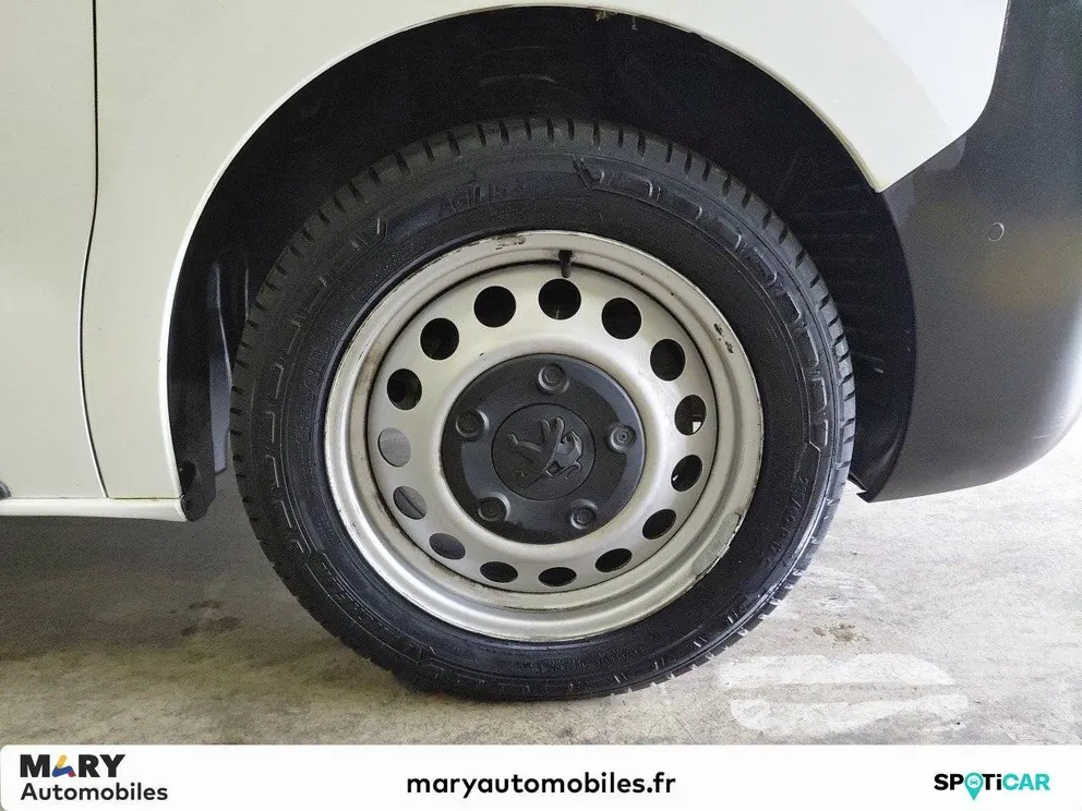 Véhicule occasion 193813 - peugeot EXPERT - Photo 11