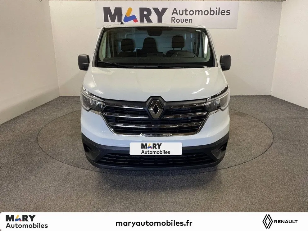Véhicule occasion 203106 - renault TRAFIC - Photo 2