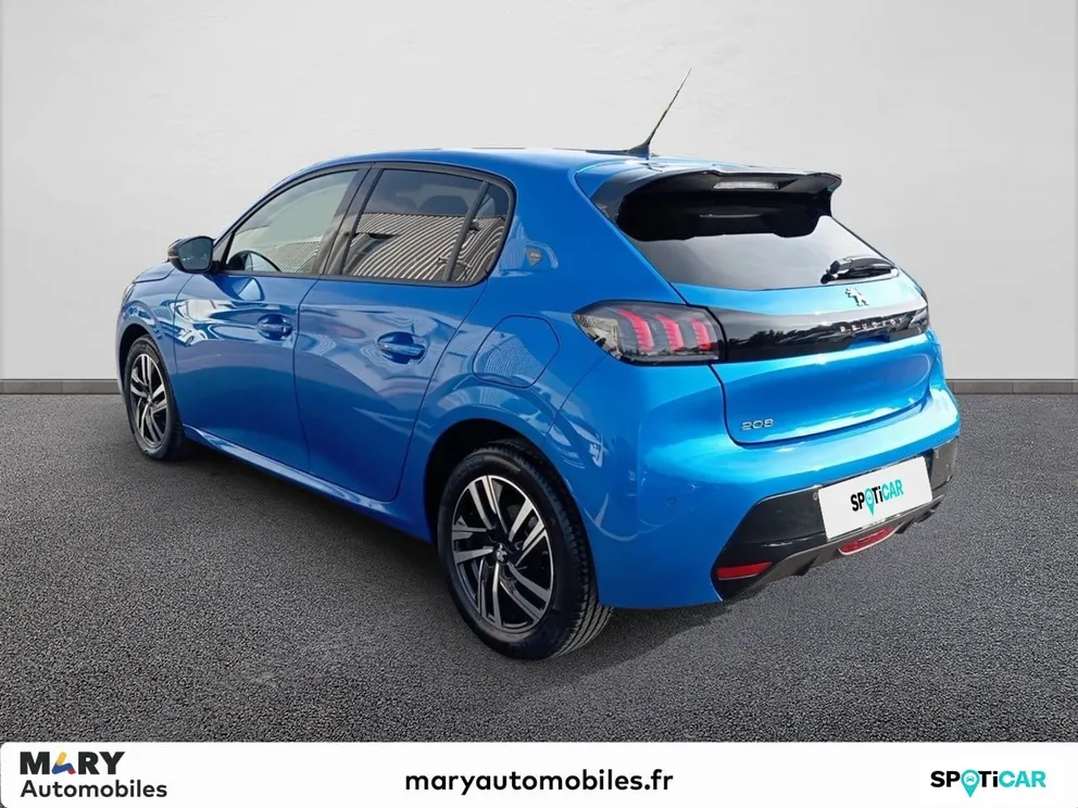 Véhicule occasion 1232975 - peugeot 208 - Photo 2