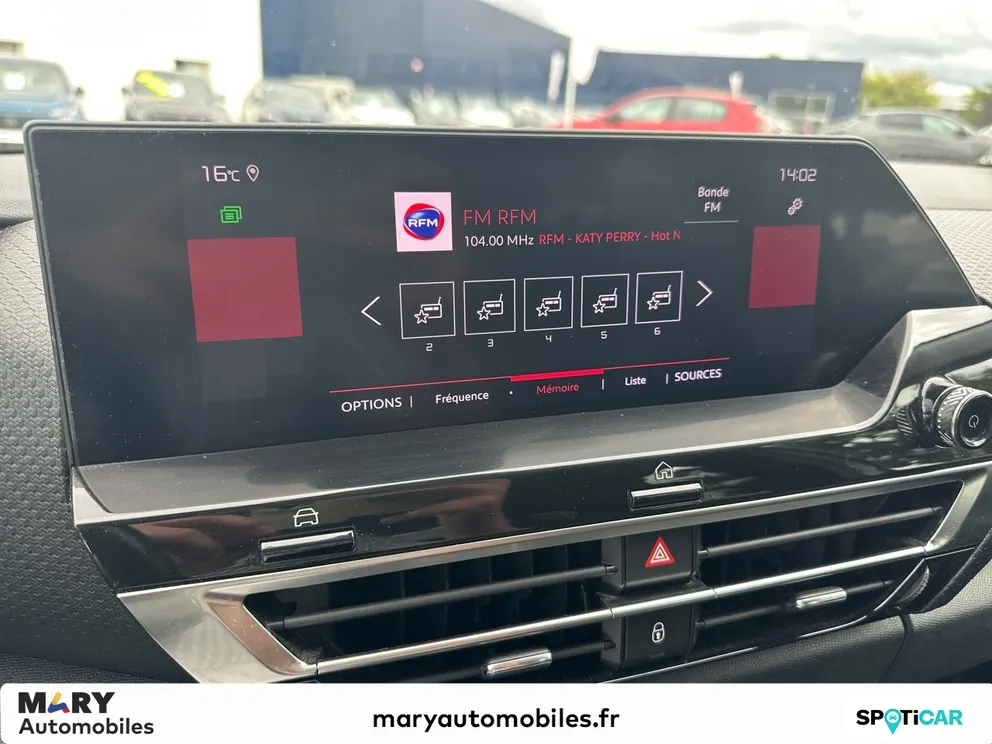 Véhicule occasion 1240021 - Citroën C4 - Photo 15