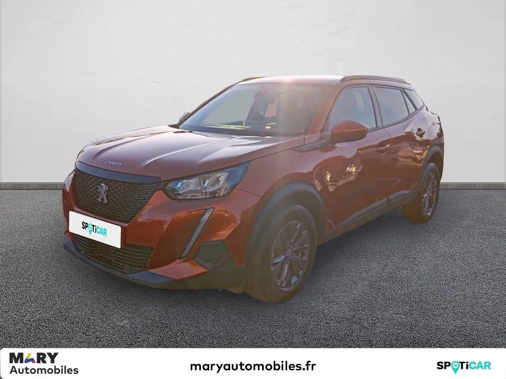 Véhicule occasion 220643 - peugeot 2008 - Photo 1