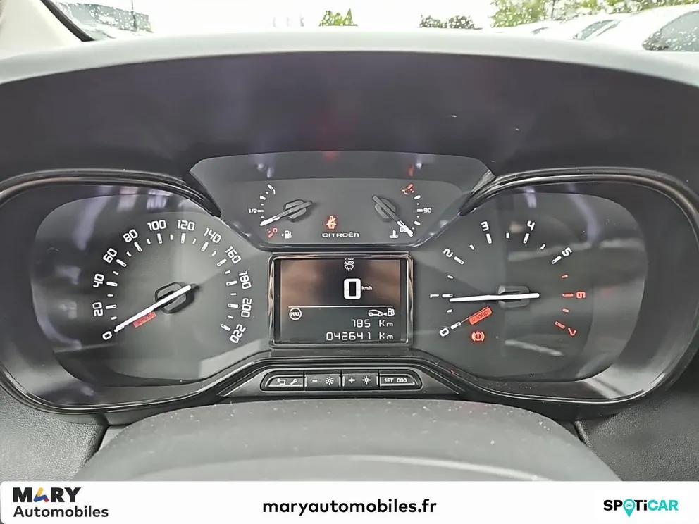 Véhicule occasion 228277 - Citroën C3 AIRCROSS - Photo 14