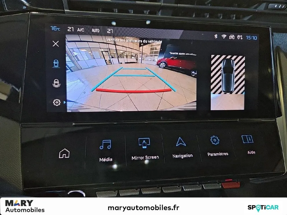 Véhicule occasion 217117 - peugeot 308 - Photo 15