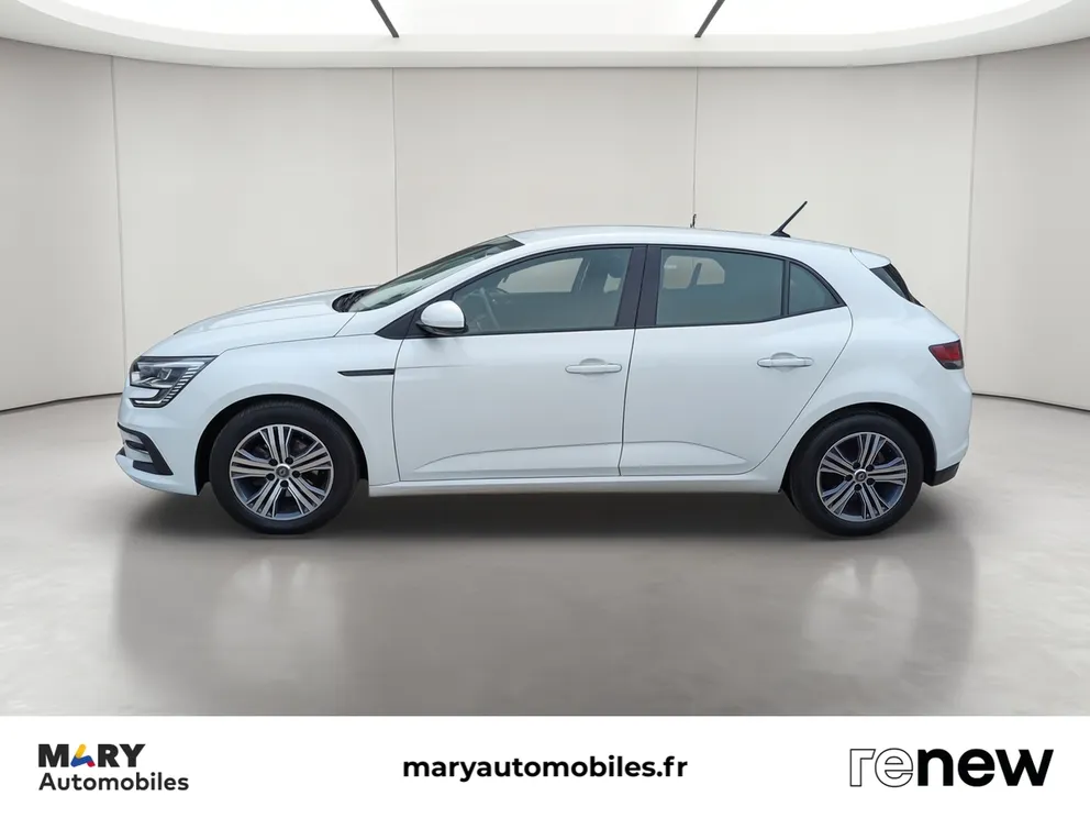Véhicule occasion 1230441 - renault MEGANE - Photo 2