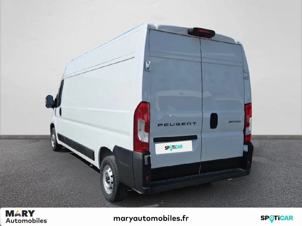 Véhicule occasion 202575 - peugeot BOXER - Photo 7