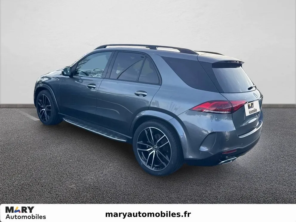 Véhicule occasion 215918 - mercedes GLE - Photo 7