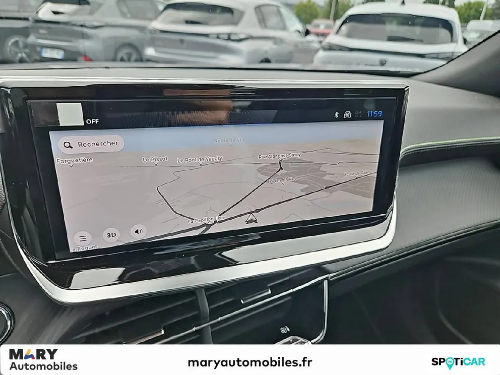 Véhicule occasion 191551 - peugeot 2008 - Photo 13