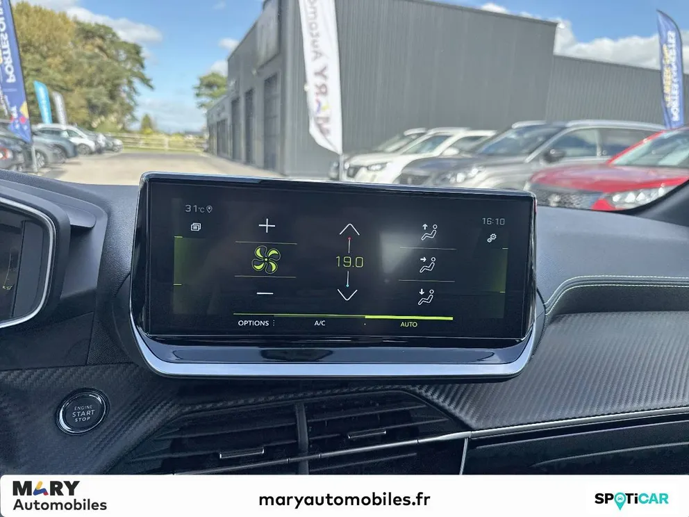 Véhicule occasion 197526 - peugeot 208 - Photo 14