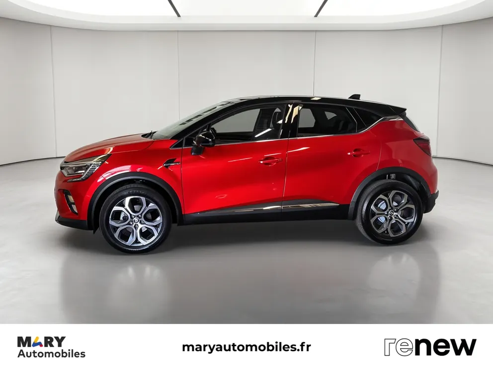 Véhicule occasion 235144 - renault CAPTUR - Photo 2