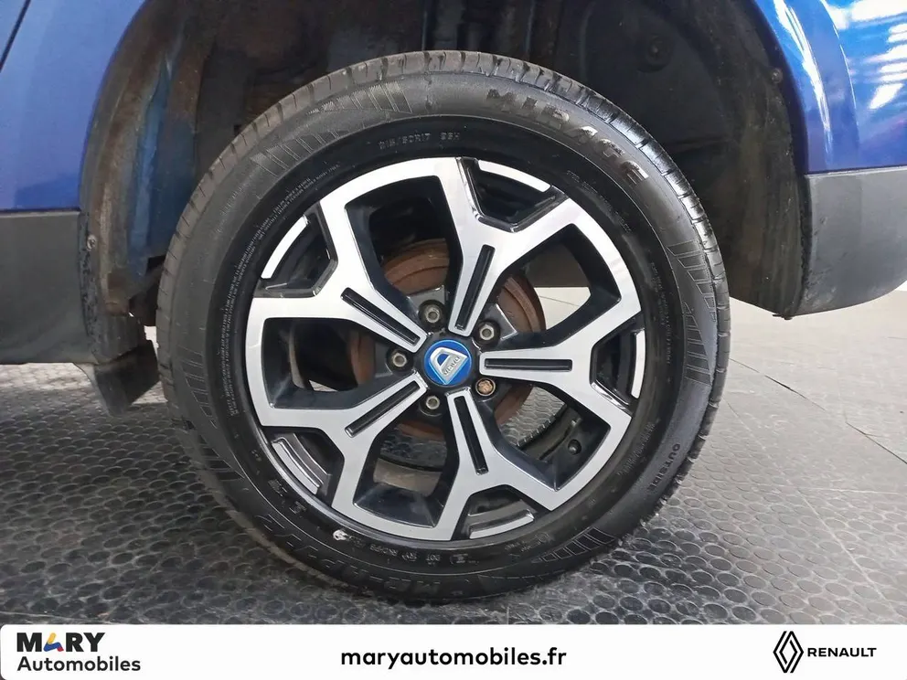 Véhicule occasion 223586 - dacia DUSTER - Photo 11