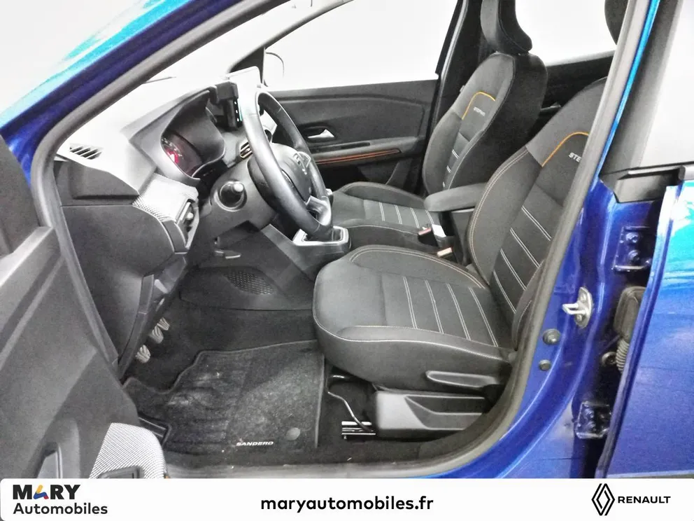 Véhicule occasion 207313 - dacia SANDERO - Photo 9