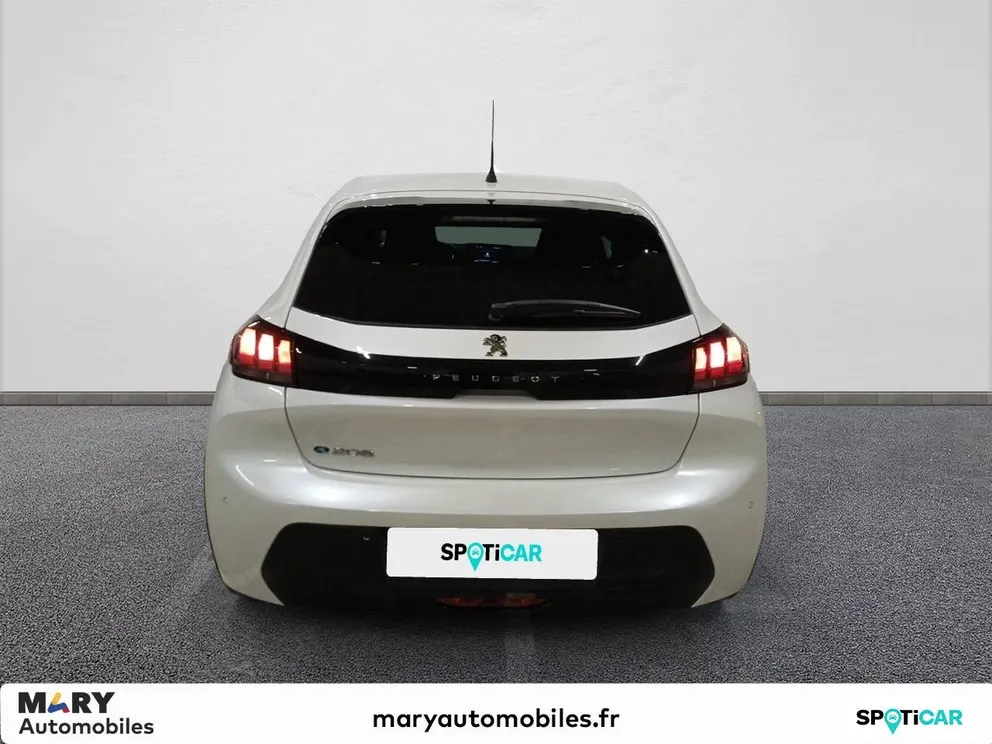 Véhicule occasion 206278 - peugeot 208 - Photo 5