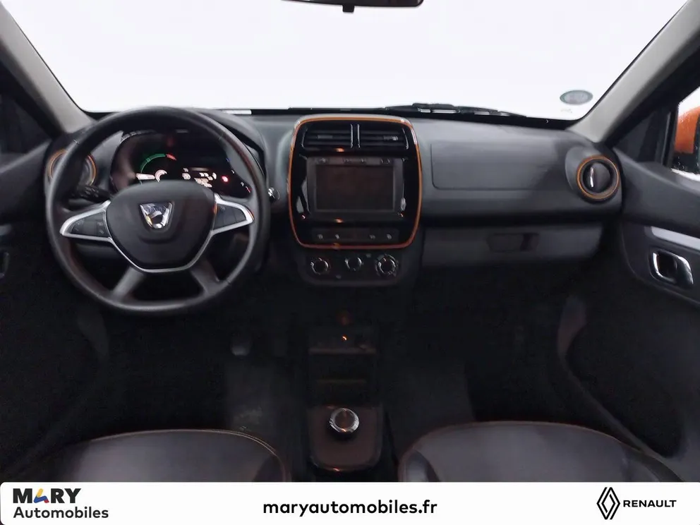 Véhicule occasion 214081 - dacia SPRING - Photo 8