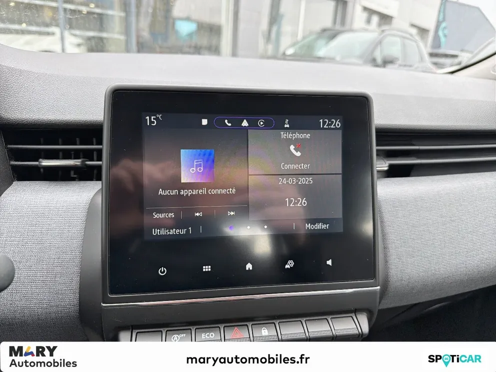 Véhicule occasion 1229720 - renault CLIO - Photo 9
