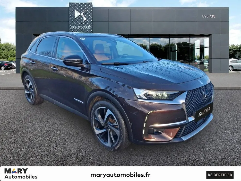 Véhicule occasion 213462 - ds DS 7 - Photo 3